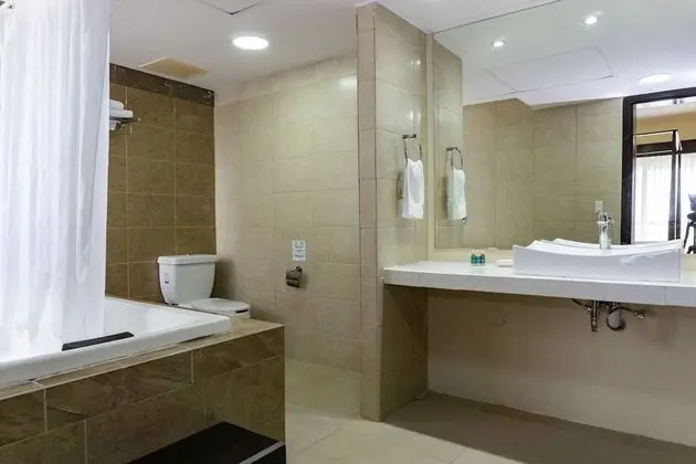 Panoramic Çatı Katı Süiti (Penthouse)