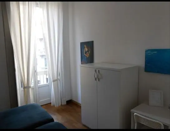 İki Ayrı Yataklı Oda, 2 Tek Kişilik Yatak, Ortak Banyo