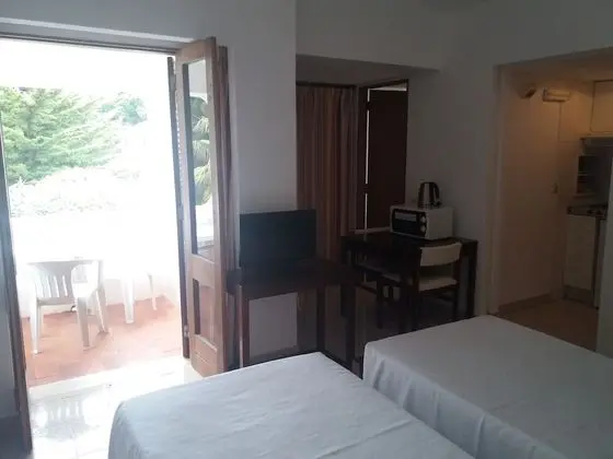 Standard Stüdyo, Balkon