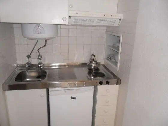Standard Stüdyo, Balkon