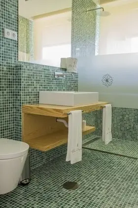 Superior Tek Büyük Yataklı Oda