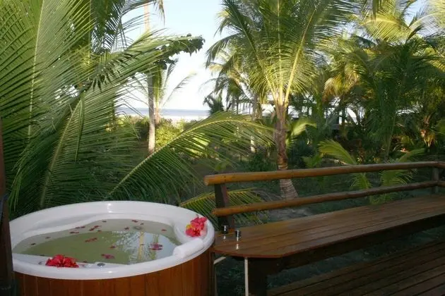 Bungalov, Okyanus Manzaralı (Master)