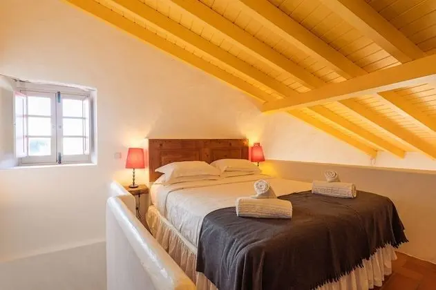 Kır Evi, 1 Yatak Odası, Avlu