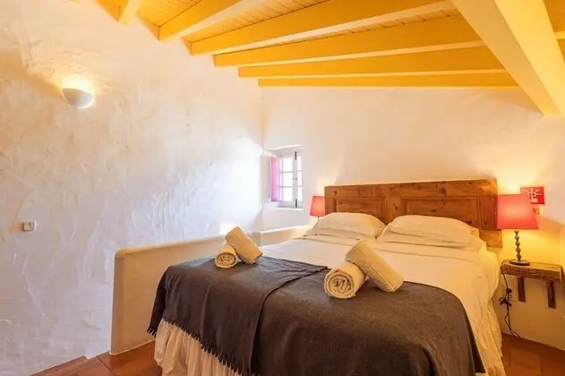 Kır Evi, 1 Yatak Odası, Avlu