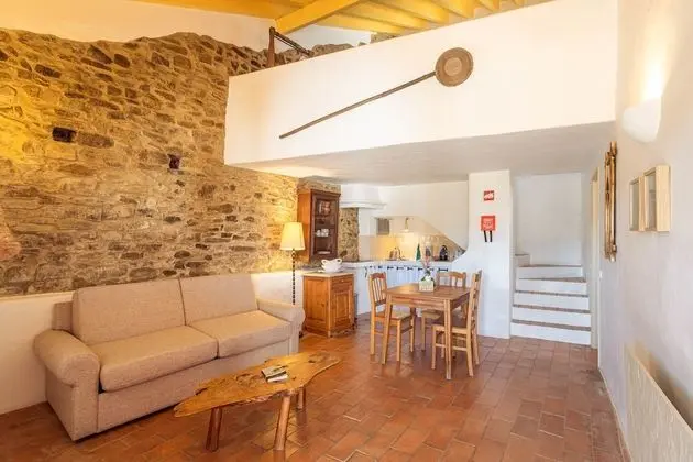 Kır Evi, 1 Yatak Odası, Avlu