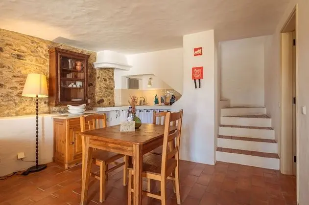 Kır Evi, 1 Yatak Odası, Avlu