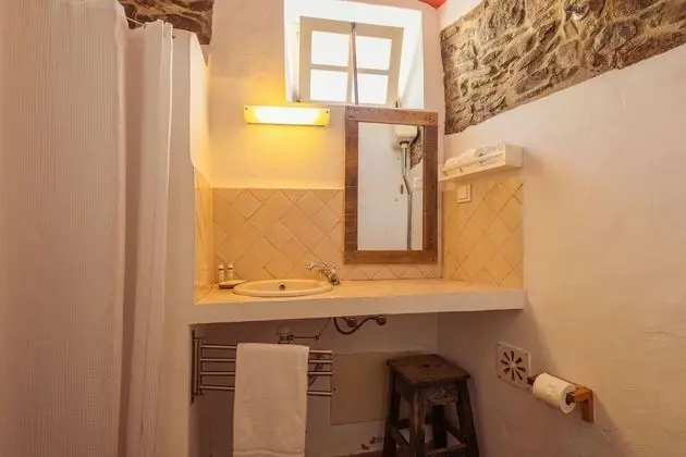Kır Evi, 1 Yatak Odası, Avlu