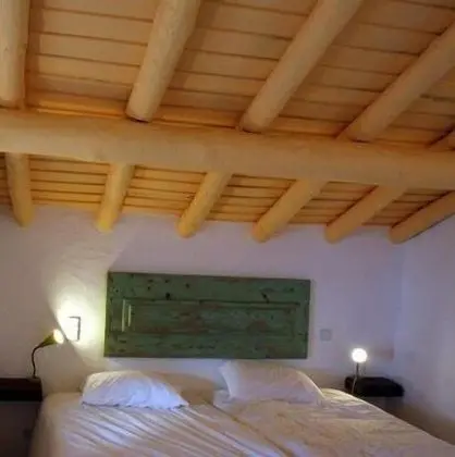 Kır Evi, 2 Yatak Odası