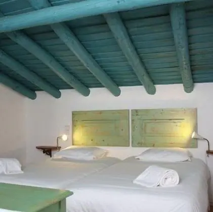 Kır Evi, 2 Yatak Odası