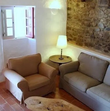 Kır Evi, 2 Yatak Odası