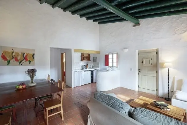 Kır Evi, 2 Yatak Odası