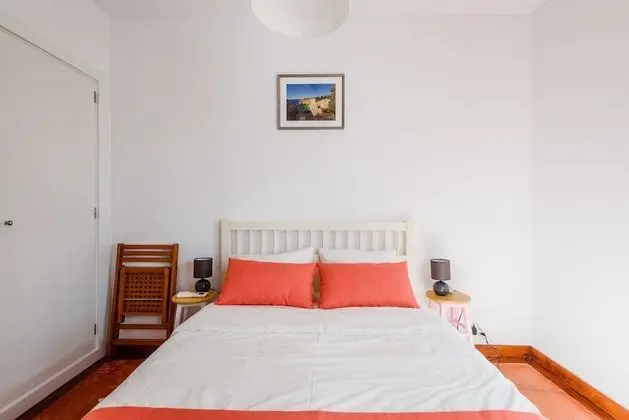 Apart Daire, 2 Yatak Odası, Havuz Kullanımı