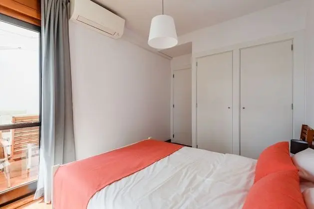 Apart Daire, 2 Yatak Odası, Havuz Kullanımı