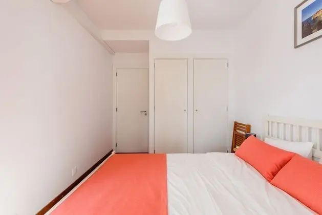 Apart Daire, 2 Yatak Odası, Havuz Kullanımı