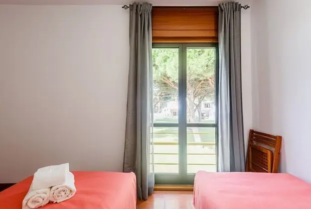 Apart Daire, 2 Yatak Odası, Havuz Kullanımı