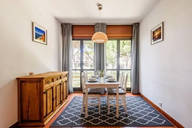 Apart Daire, 2 Yatak Odası, Havuz Kullanımı