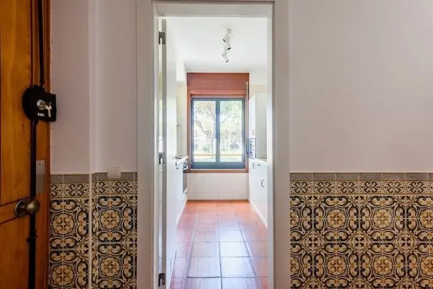 Apart Daire, 2 Yatak Odası, Havuz Kullanımı