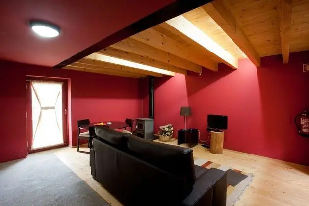 Villa, 1 Yatak Odası