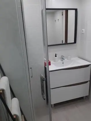 Apart Daire, Özel Banyo, Park Manzaralı