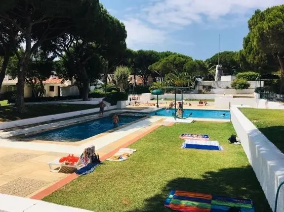 Apart Daire, Özel Banyo, Park Manzaralı