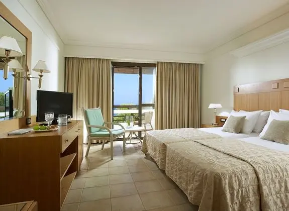 Double Bungalow Sea View