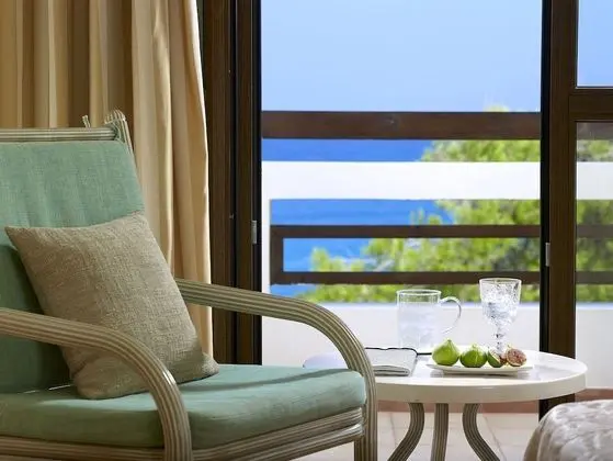 Double Bungalow Sea View