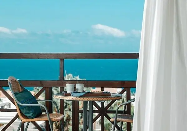 Double Bungalow Sea View