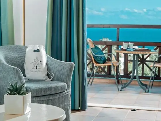 Double Bungalow Sea View