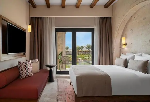 Deluxe Oda, Bahçe Manzaralı