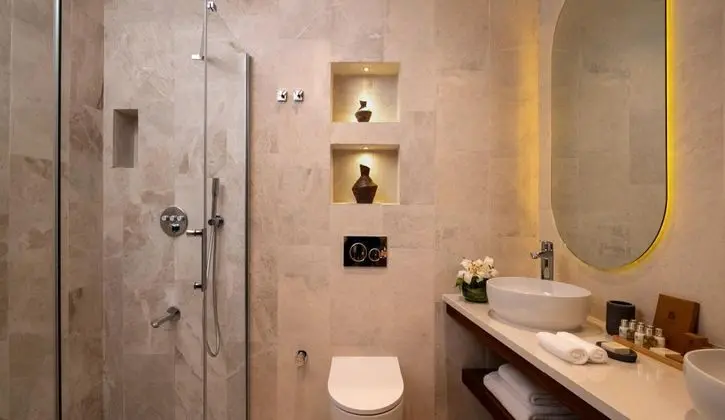 Deluxe Oda, Bahçe Manzaralı