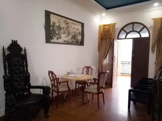 Villa, 4 Yatak Odası, Sigara İçilmez