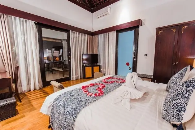 Villa, 1 Yatak Odası, Kişiye Özel Havuzlu