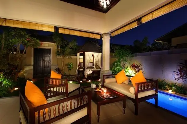 Villa, 1 Yatak Odası, Kişiye Özel Havuzlu