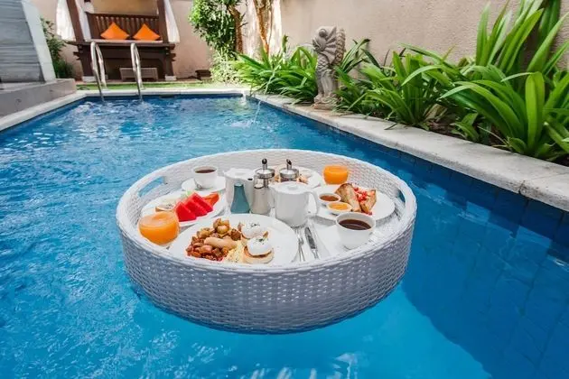 Villa, 1 Yatak Odası, Kişiye Özel Havuzlu