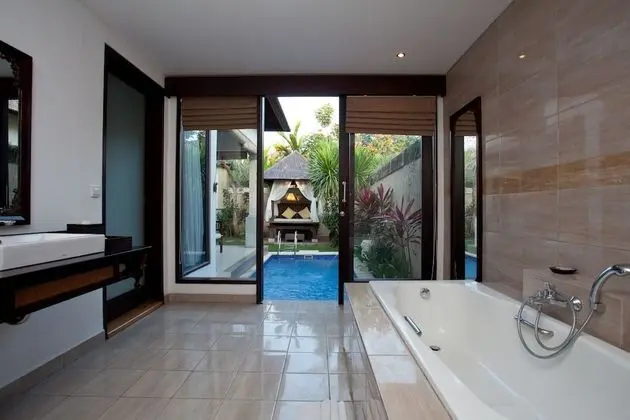 Villa, 1 Yatak Odası, Kişiye Özel Havuzlu