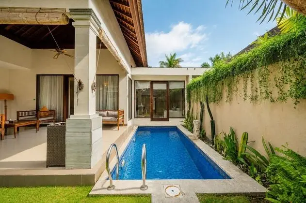 Villa, 1 Yatak Odası, Kişiye Özel Havuzlu
