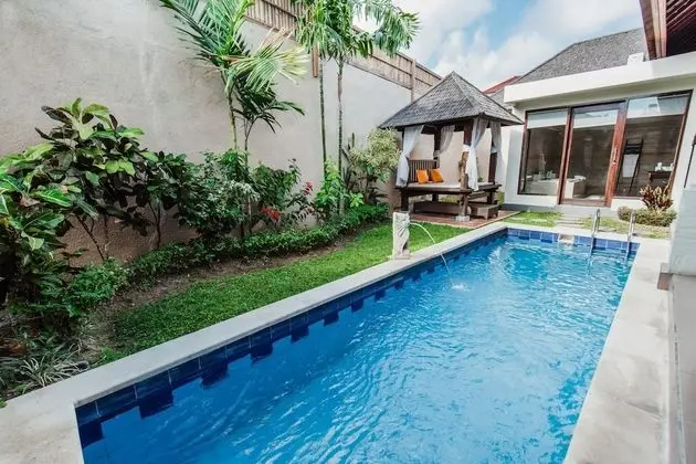 Family Villa, 2 Yatak Odası, Kişiye Özel Havuzlu