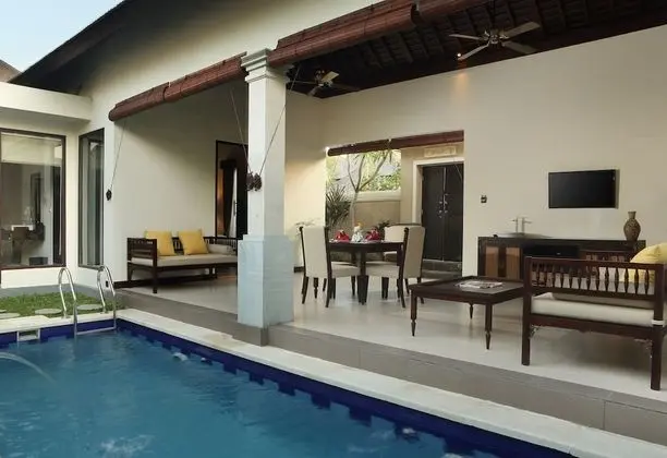 Family Villa, 2 Yatak Odası, Kişiye Özel Havuzlu