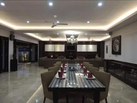 Family Villa, 4 Yatak Odası