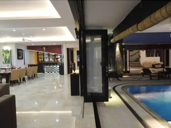 Family Villa, 4 Yatak Odası