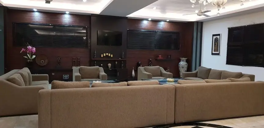Family Villa, 4 Yatak Odası