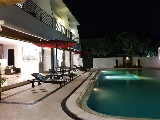 Family Villa, 4 Yatak Odası