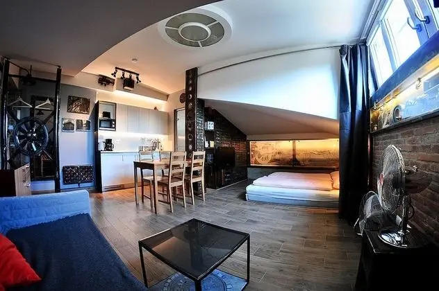 Design Çatı Katı (Loft)