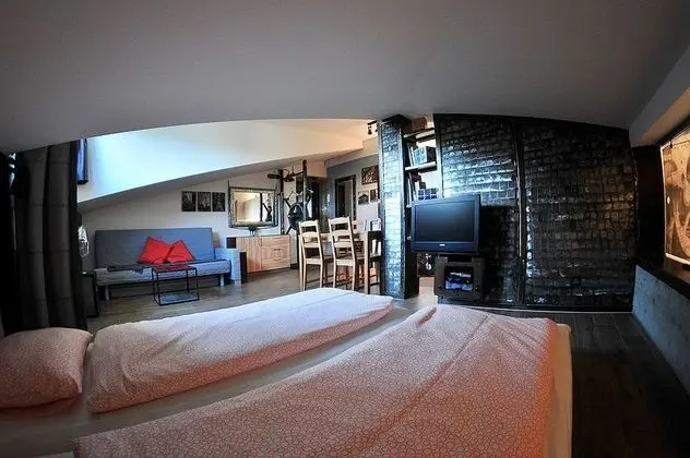 Design Çatı Katı (Loft)