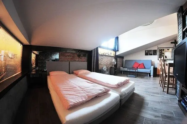 Design Çatı Katı (Loft)