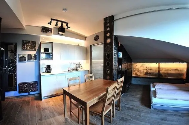 Design Çatı Katı (Loft)