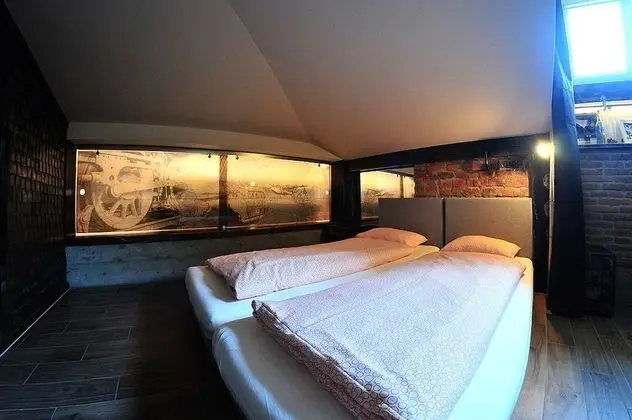 Design Çatı Katı (Loft)