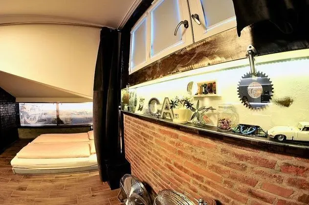 Design Çatı Katı (Loft)