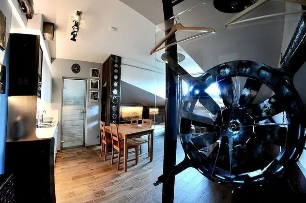 Design Çatı Katı (Loft)