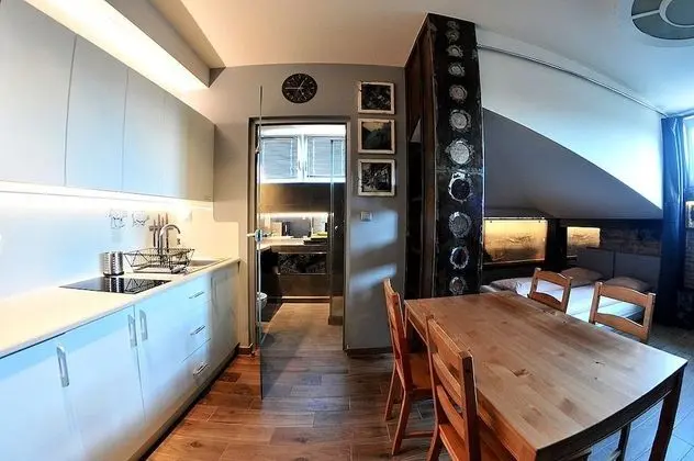 Design Çatı Katı (Loft)